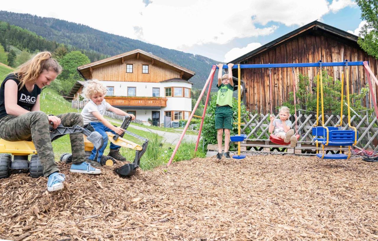 Pirchachhof Appartement Wenns Buitenkant foto